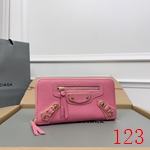 バレンシアガ風高級財布コピー 牛革素材 118